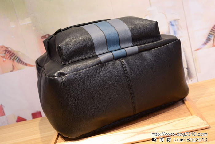 COACH蔻馳 男士雙肩包 專櫃最新款 72237 頭層牛皮 休閒經典百搭  Chz1571